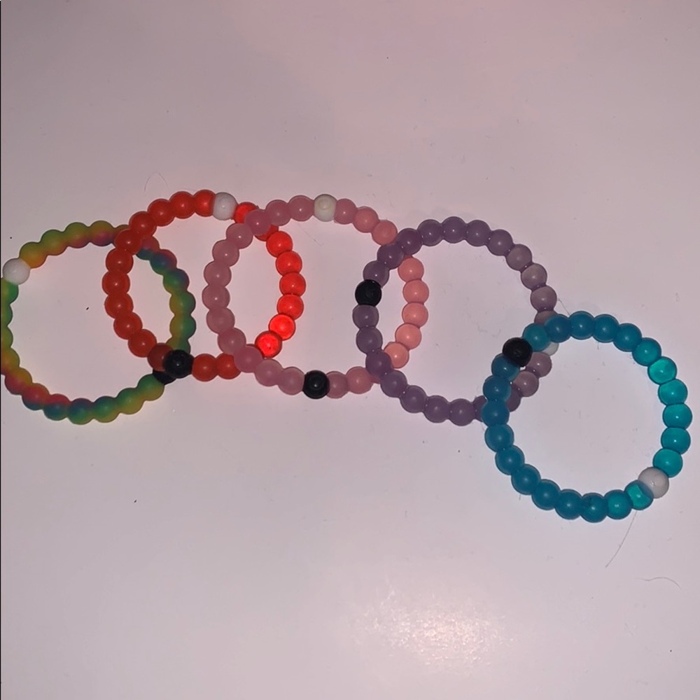 Lokai bracelets